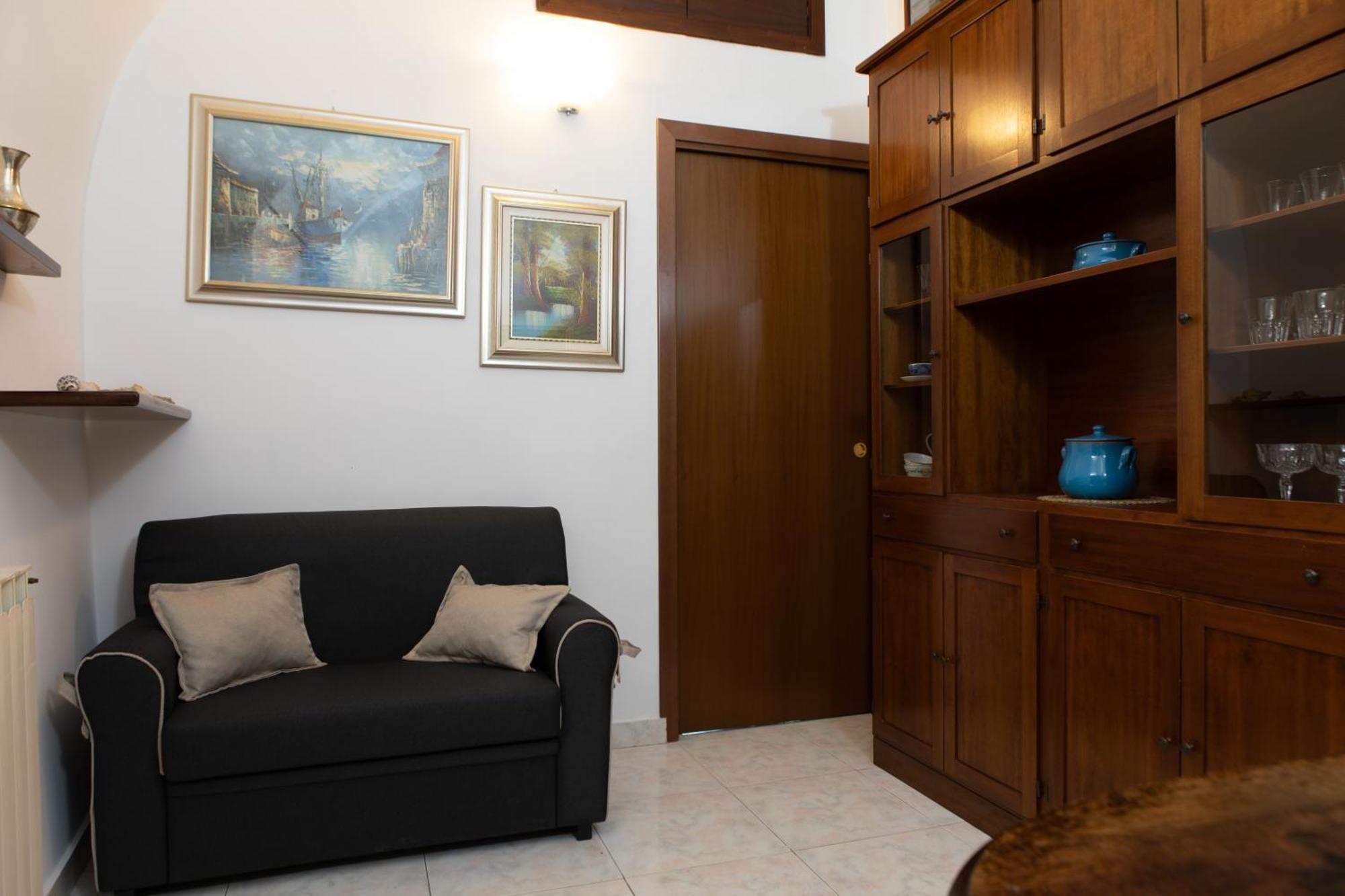 Apartamento Casa Vitelli - Centro Storico A Due Passi Da Tutto Terracina Exterior foto