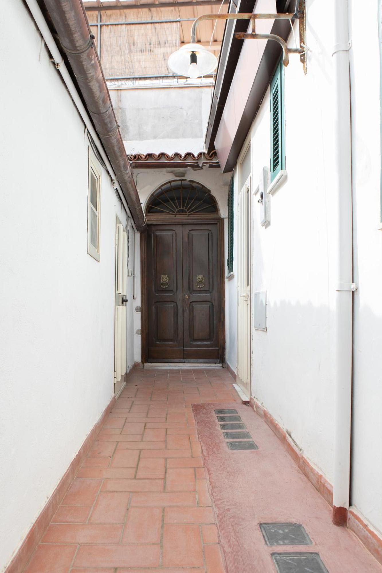 Apartamento Casa Vitelli - Centro Storico A Due Passi Da Tutto Terracina Exterior foto
